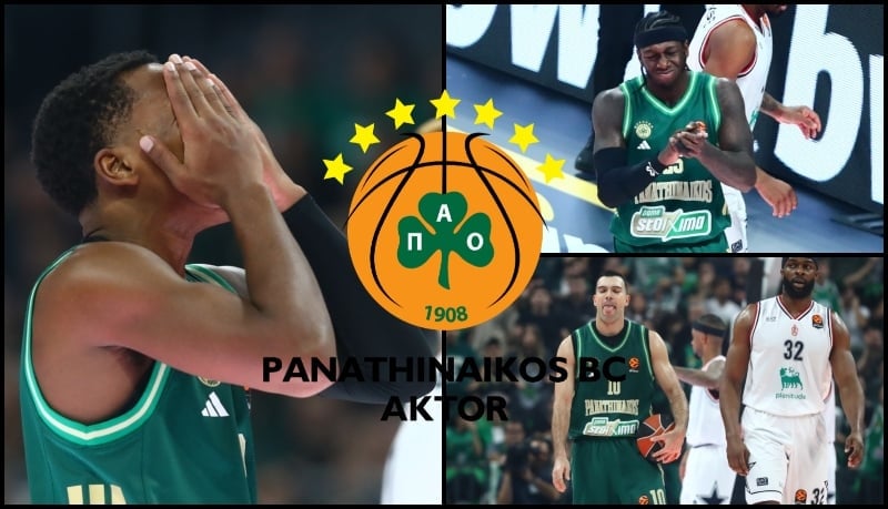 «Πάγωσε» ξανά το ΟΑΚΑ, νέα ήττα ο Παναθηναϊκός!