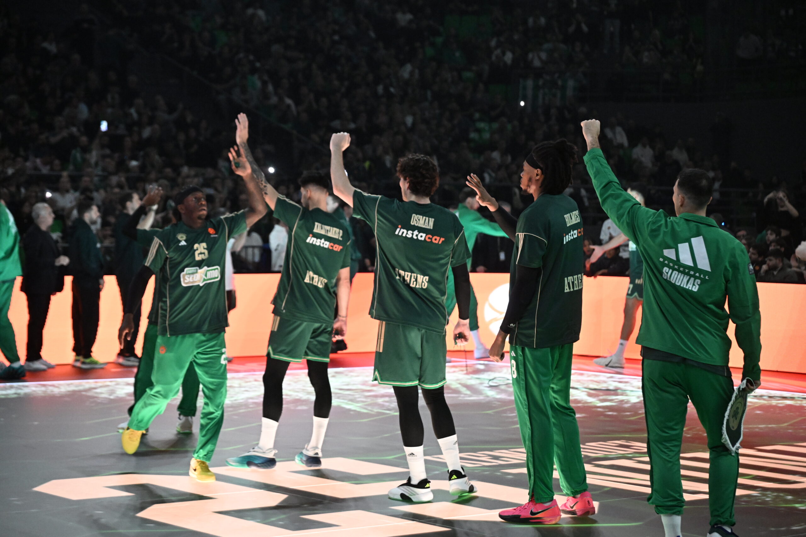 Λακωνικός Αταμάν: Οι δηλώσεις μετά το Παναθηναϊκός – Αρμάνι