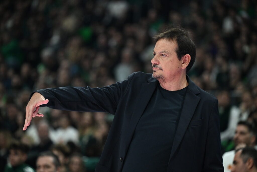 Λακωνικός Αταμάν: Οι δηλώσεις μετά το Παναθηναϊκός – Αρμάνι