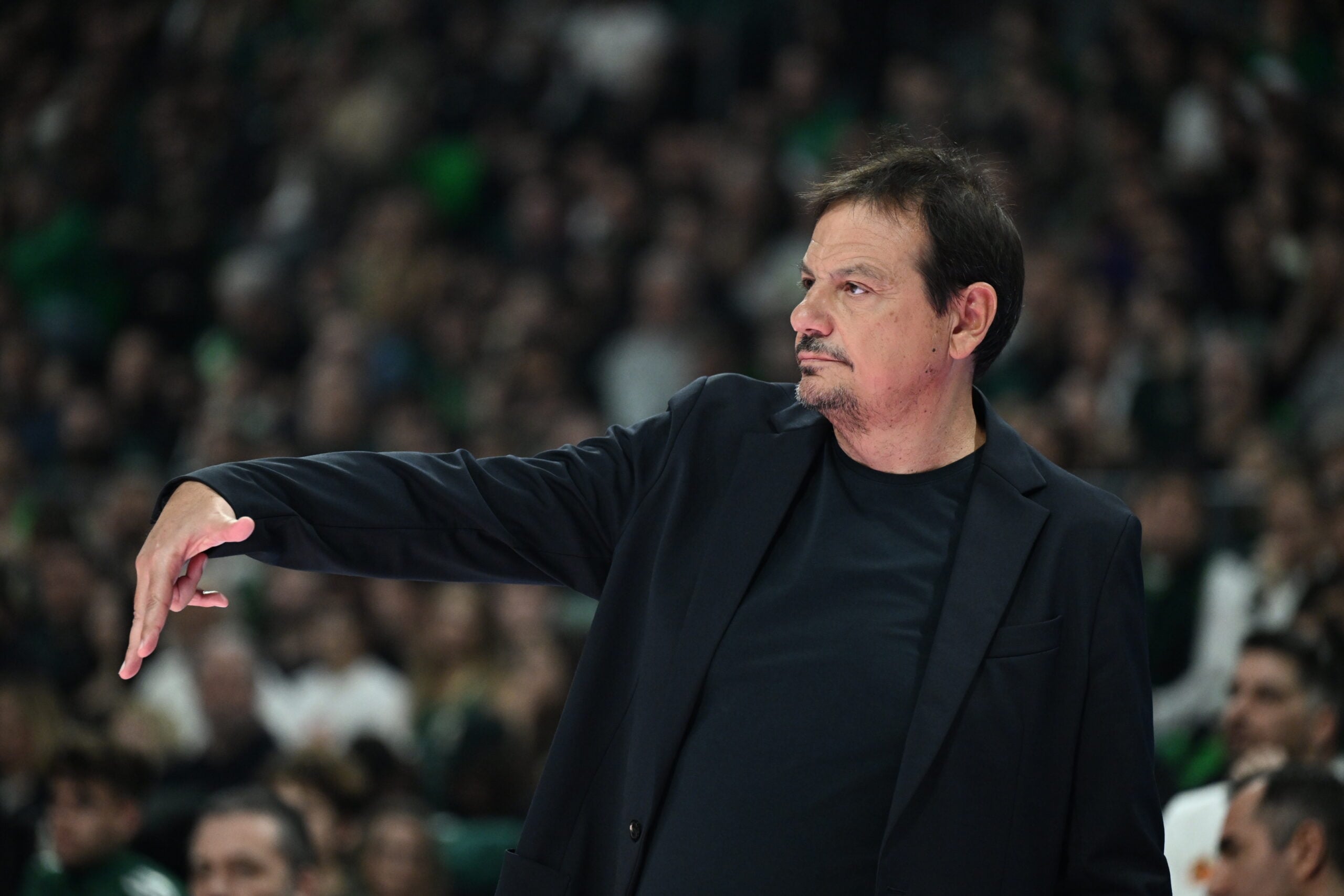 Λακωνικός Αταμάν: Οι δηλώσεις μετά το Παναθηναϊκός – Αρμάνι