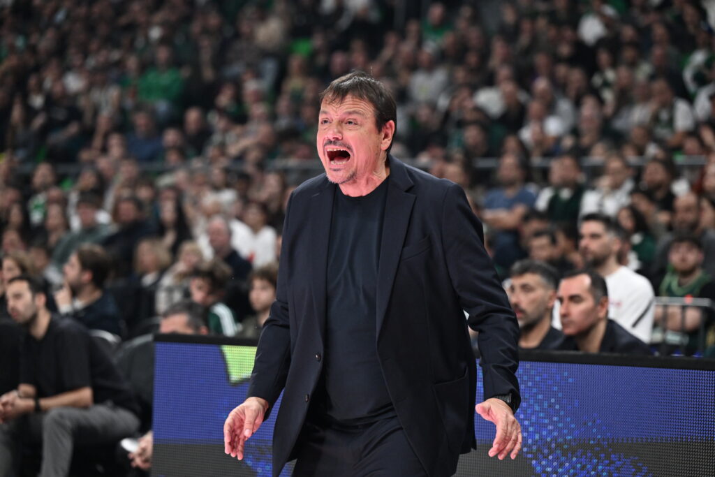 Λακωνικός Αταμάν: Οι δηλώσεις μετά το Παναθηναϊκός – Αρμάνι