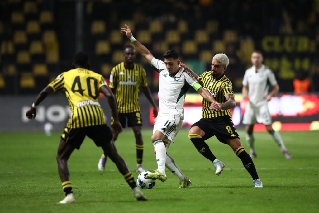 Οριστικό: Ο αντίπαλος του Παναθηναϊκού στο Κύπελλο, η έδρα του αγώνα