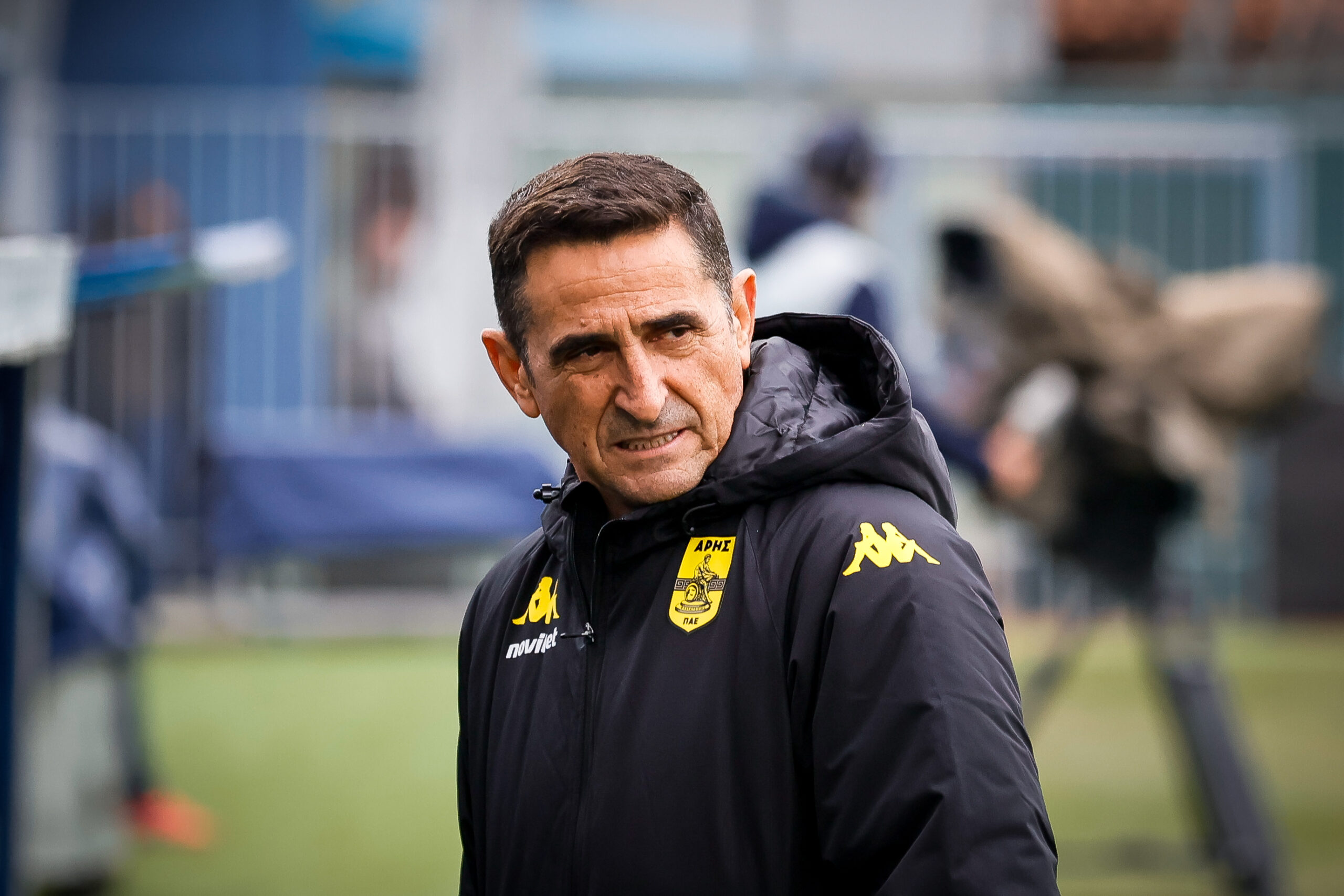 Χιμένεθ: «Πάμε για την πρόκριση κόντρα στον Παναθηναϊκό!»