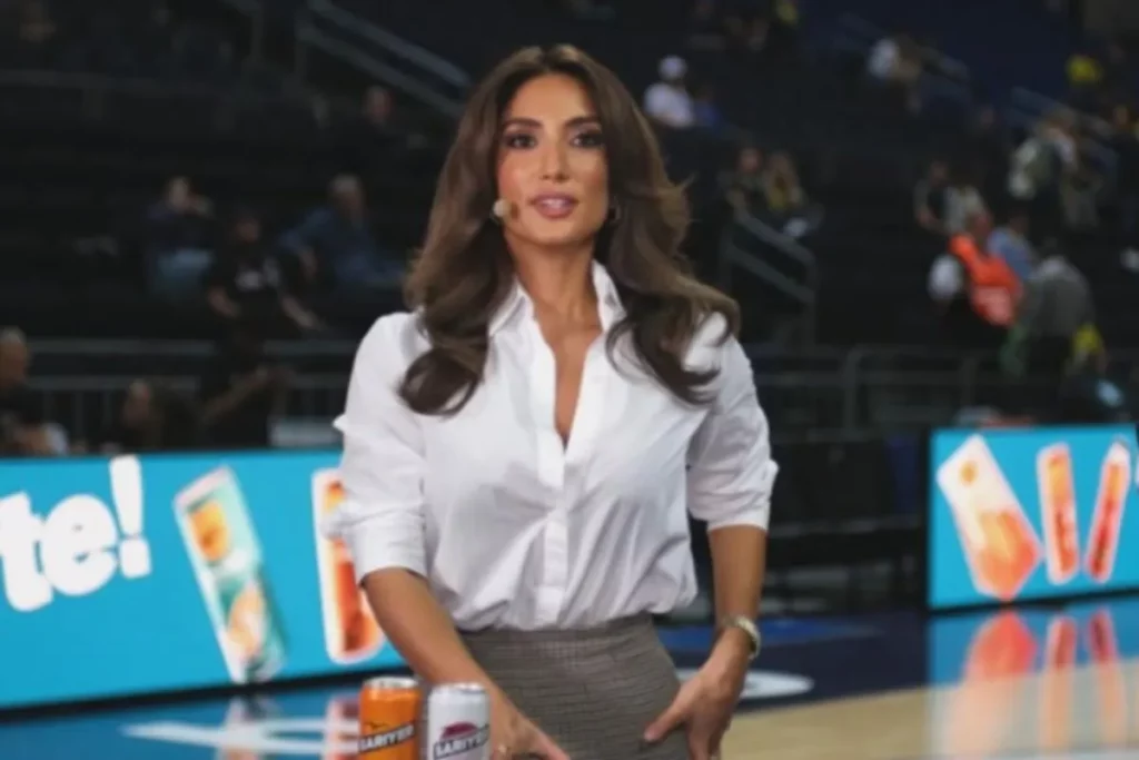 Απολογήθηκε η Ντενίζ Ακσόι για την ερώτηση περί… βροχής στον Σάρας!