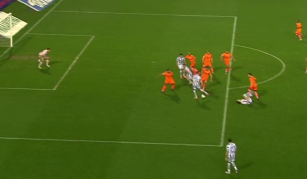 ΠΑΟΚ - Ατρόμητος: Κάθετη πάσα από τον Γερεμέγεφ, 1-1 ο Ζίβκοβιτς (vid)