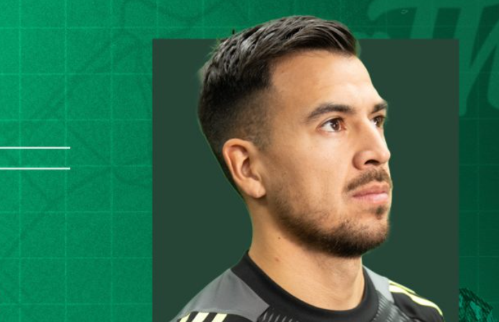 Επίσημο: Ανακοίνωσε Τσάβες η ΠΑΕ Παναθηναϊκός - Η διάρκεια του συμβολαίου