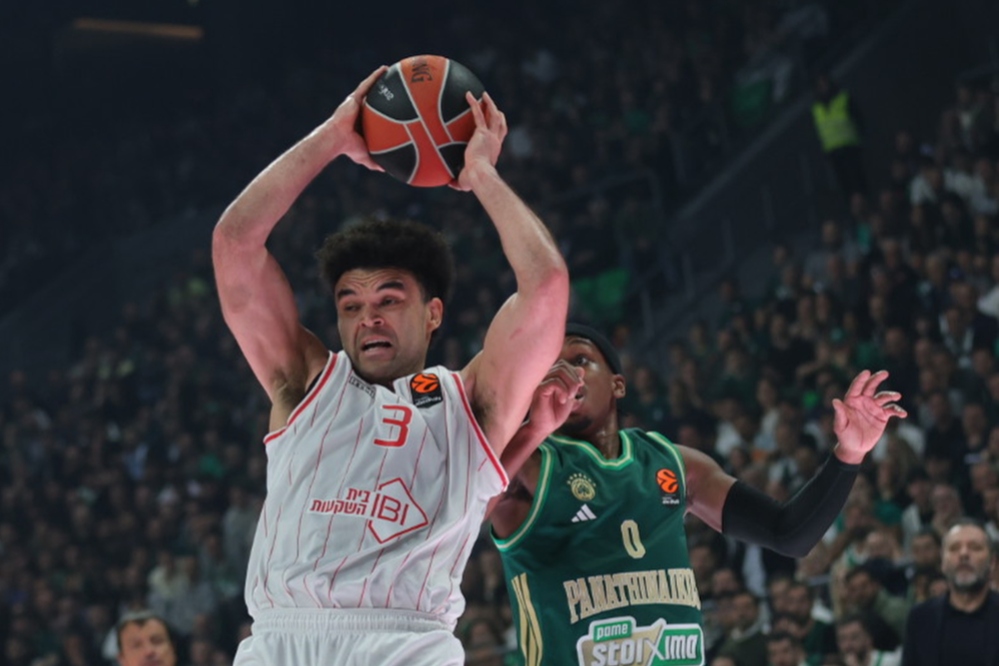 Ελάιζα Μπράιαντ: «Θύρα 13 είστε στο top-3»