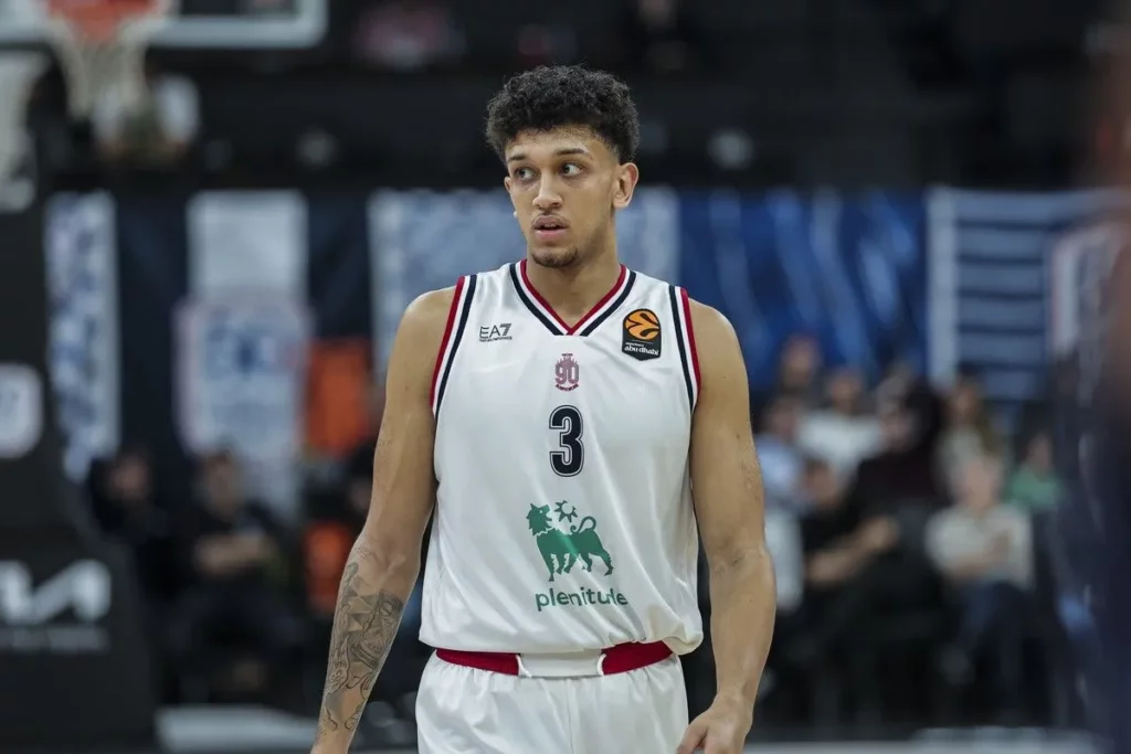 Παναθηναϊκός: Διπλή απουσία για Αρμάνι πριν το τζάμπολ