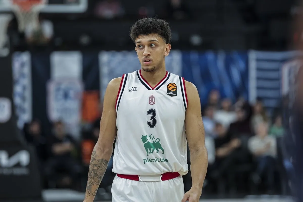 Παναθηναϊκός: Διπλή απουσία για Αρμάνι πριν το τζάμπολ