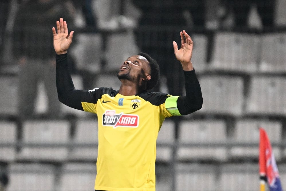 Παναθηναϊκός μεταγραφές: Τι «παίζει» με Λιβάι Γκαρσία