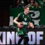 Παναθηναϊκός: Ο θερμός εναγκαλισμός του Γκριγκόνις με τον προπονητή της Αρμάνι Μιλάνο