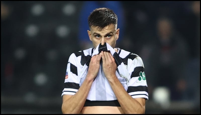 Γερέμεγεφ: «Στον ΠΑΟΚ νιώθω σαν το σπίτι μου!»