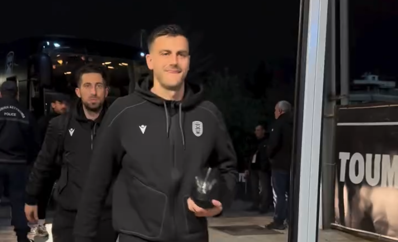 ΠΑΟΚ: Ντεμπούτο για Γερεμέγεφ, βασικός κόντρα στον Ατρόμητο