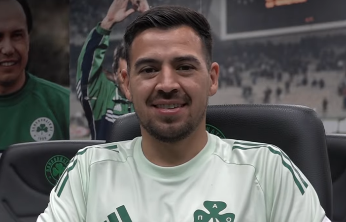 Τσάβες: «Το επίπεδο είναι υψηλό - Θα κάνω τα πάντα για να κερδίσω τη θέση μου» (vid)