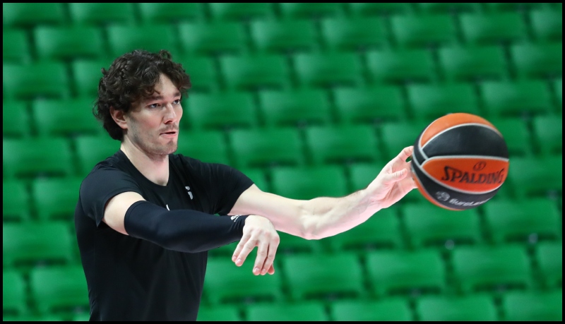 Παναθηναϊκός: Νοσηλέυτηκε πριν τον Ολυμπιακό ο Όσμαν - Ο λόγος