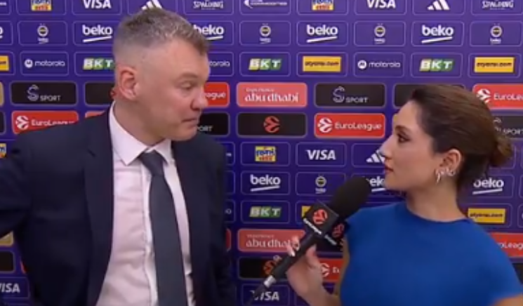 «Γλέντι» από Σάρας: «Διαρροές μόνο στον Πειραιά, εμείς εδώ δεν έχουμε!» (vid)