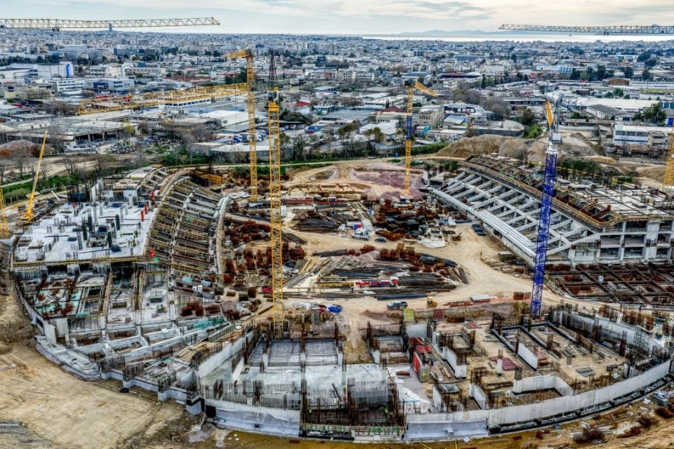 Παναθηναϊκός: Απόφαση-κλειδί για τον Βοτανικό και ξεκίνημα εργασιών στο νότιο πέταλο