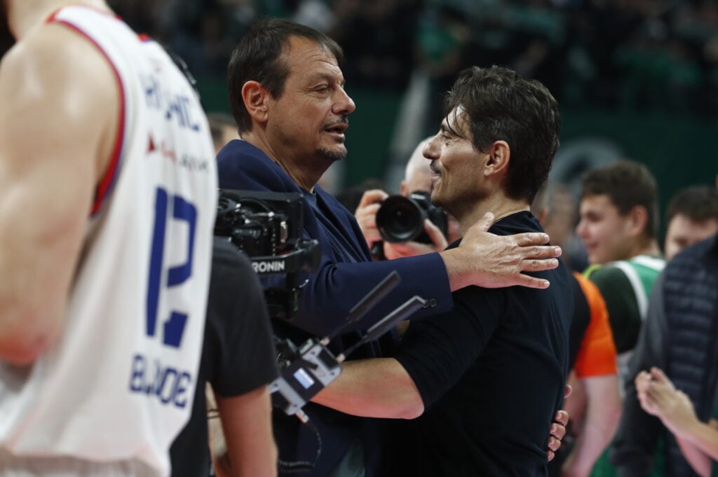 Backdoor Podcast: «Αυτοί είναι οι δύο βασικοί στόχοι του Παναθηναϊκού»