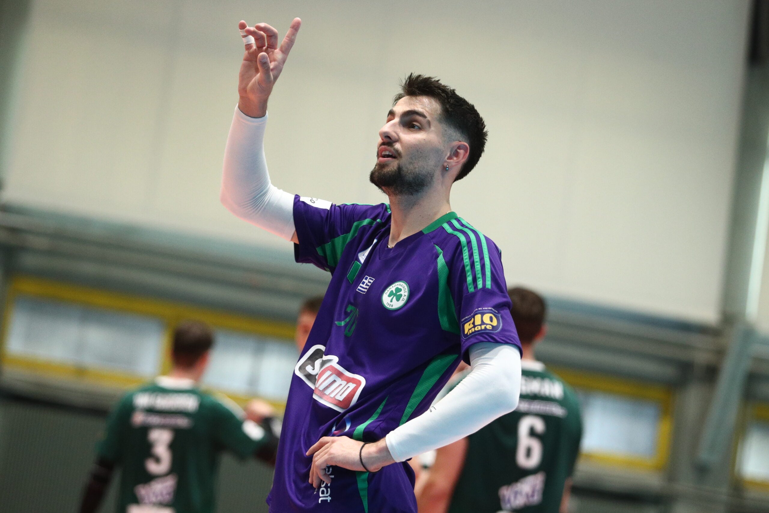 Χανδρινός: «Δεν είμαστε ομάδα για να αποκλειόμαστε από τους "32"»