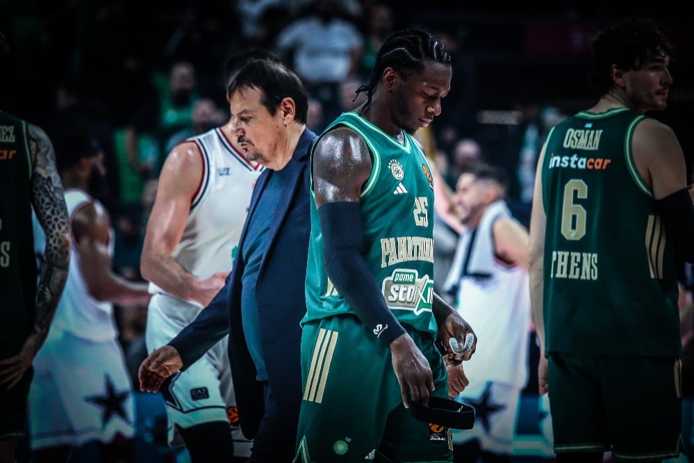 Παναθηναϊκός βαθμολογία: Ήττα που πόνεσε περισσότερο από τον Ολυμπιακό