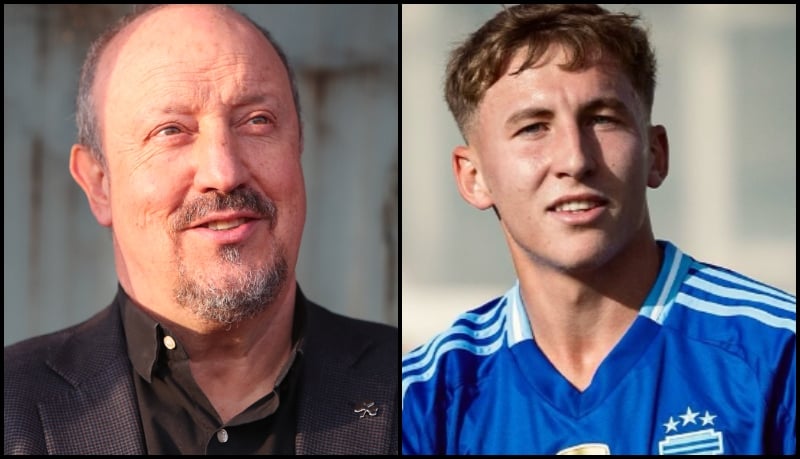 «Ο Μπενίτεθ τηλεφώνησε και έπεισε τον Αντίνο για Παναθηναϊκό»