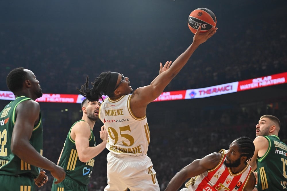 Η ατάκα του Μονέκε που άναψε φωτιές για το μέλλον του Χέις-Ντέιβις