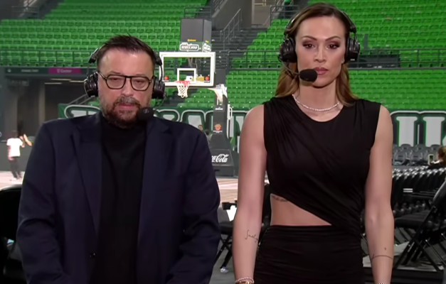 Δώρα Παντέλη: «Ο Παναθηναϊκός σταμάτησε να παίζει - Αυτό μας στενοχωρεί» (vid)