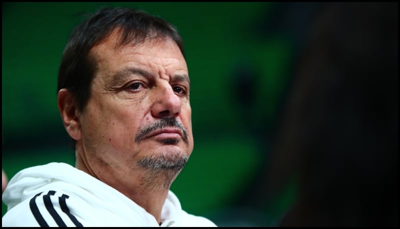 Αταμάν: «Άμα δεν πάρω την Ευρωλίγκα ή το Πρωτάθλημα, θα φύγω από τον Παναθηναϊκό!»