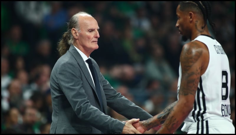 Ιβάνοβιτς: «Δεν θα είναι εύκολο το παιχνίδι με τον Παναθηναϊκό»