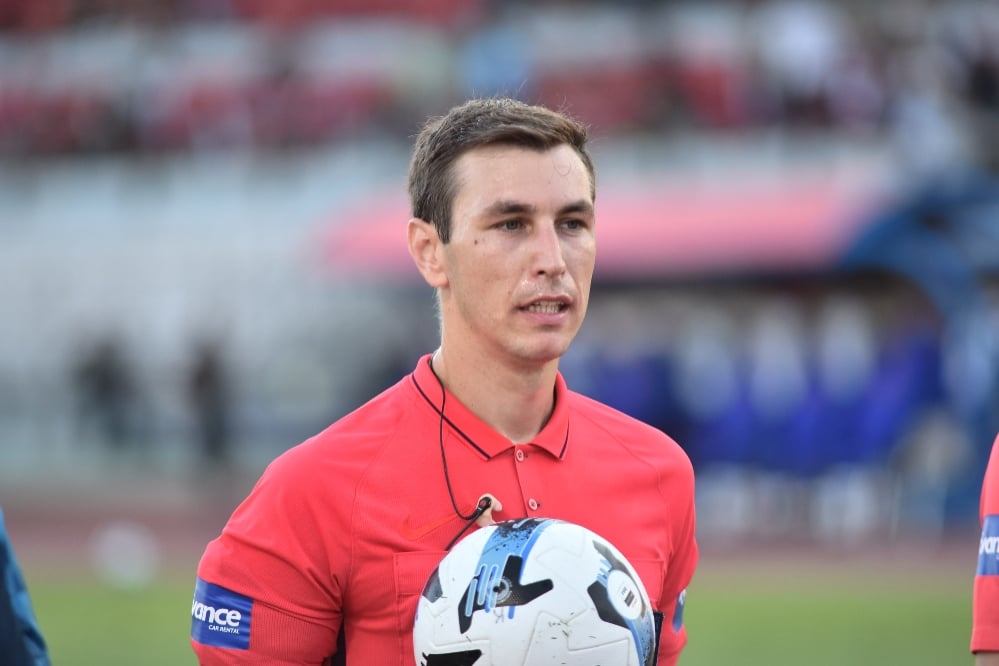 Αυτός θα σφυρίξει στη Λεωφόρο με τον Πανσερραϊκό