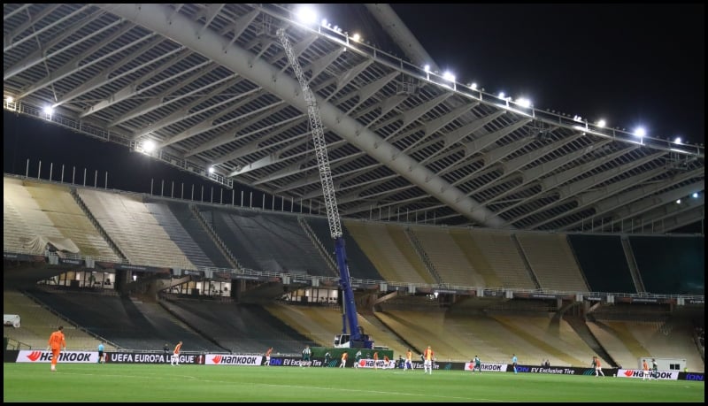 Στο ΟΑΚΑ το Παναθηναϊκός - Πανσερραϊκός, ο λόγος