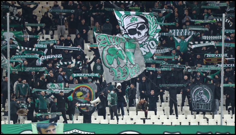 ΠΑΕ Παναθηναϊκός: «Διαθέσιμες θέσεις στο τσάρτερ για Βουδαπέστη»