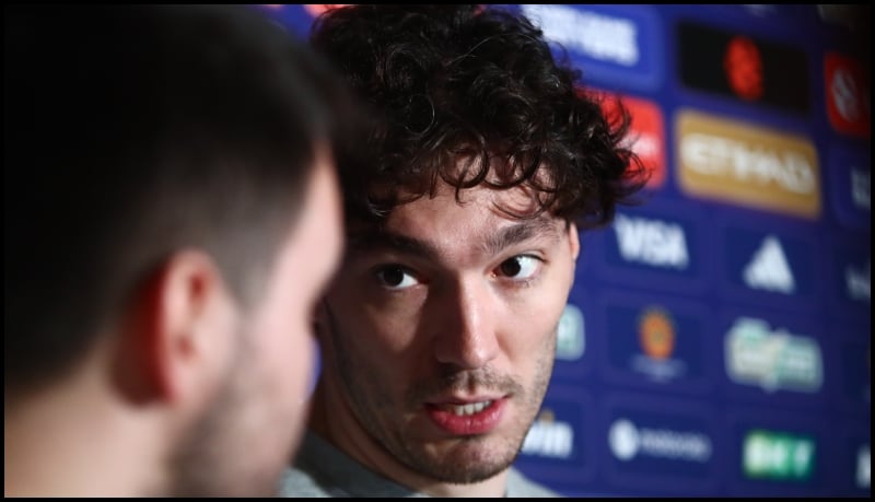 Οσμάν: «Αυτό είναι το όνειρό μας - Θα είμαστε εκεί, το πιστεύουμε!»