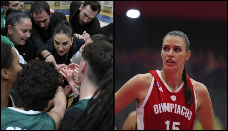 Προκρίθηκε στο Final 4 ο Παναθηναϊκός, αποκλείστηκε ο Ολυμπιακός