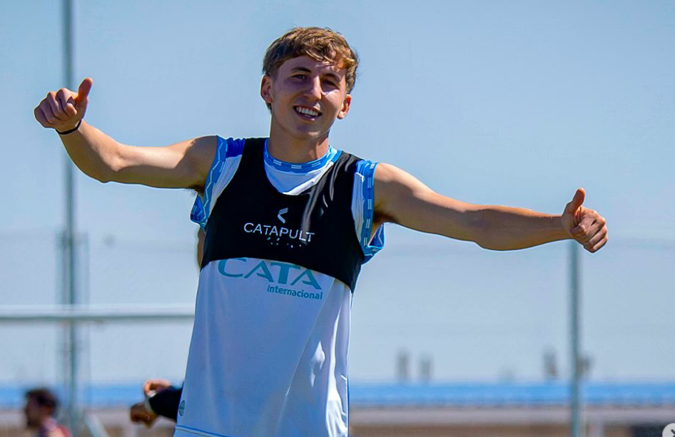 «Ναυάγιο για τη Ρίβερ Πλέιτ, ο Αντίνο διάλεξε τον Παναθηναϊκό»