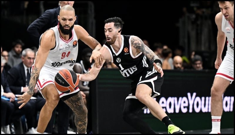 Σοκ στη Βίρτους Μπολόνια: «Νοκ άουτ» ο Βιλντόζα για τον αγώνα με τον Παναθηναϊκό