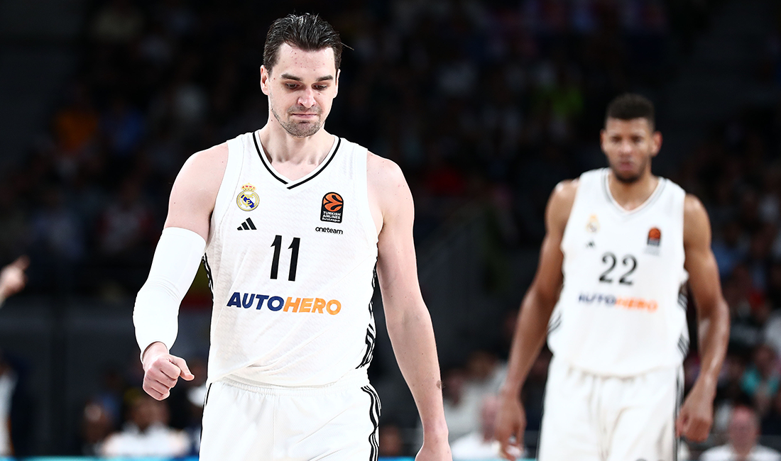 Ρεάλ Μαδρ. - Μακάμπι Τελ Αβίβ με Bet Builder σε σκορ & πόντους