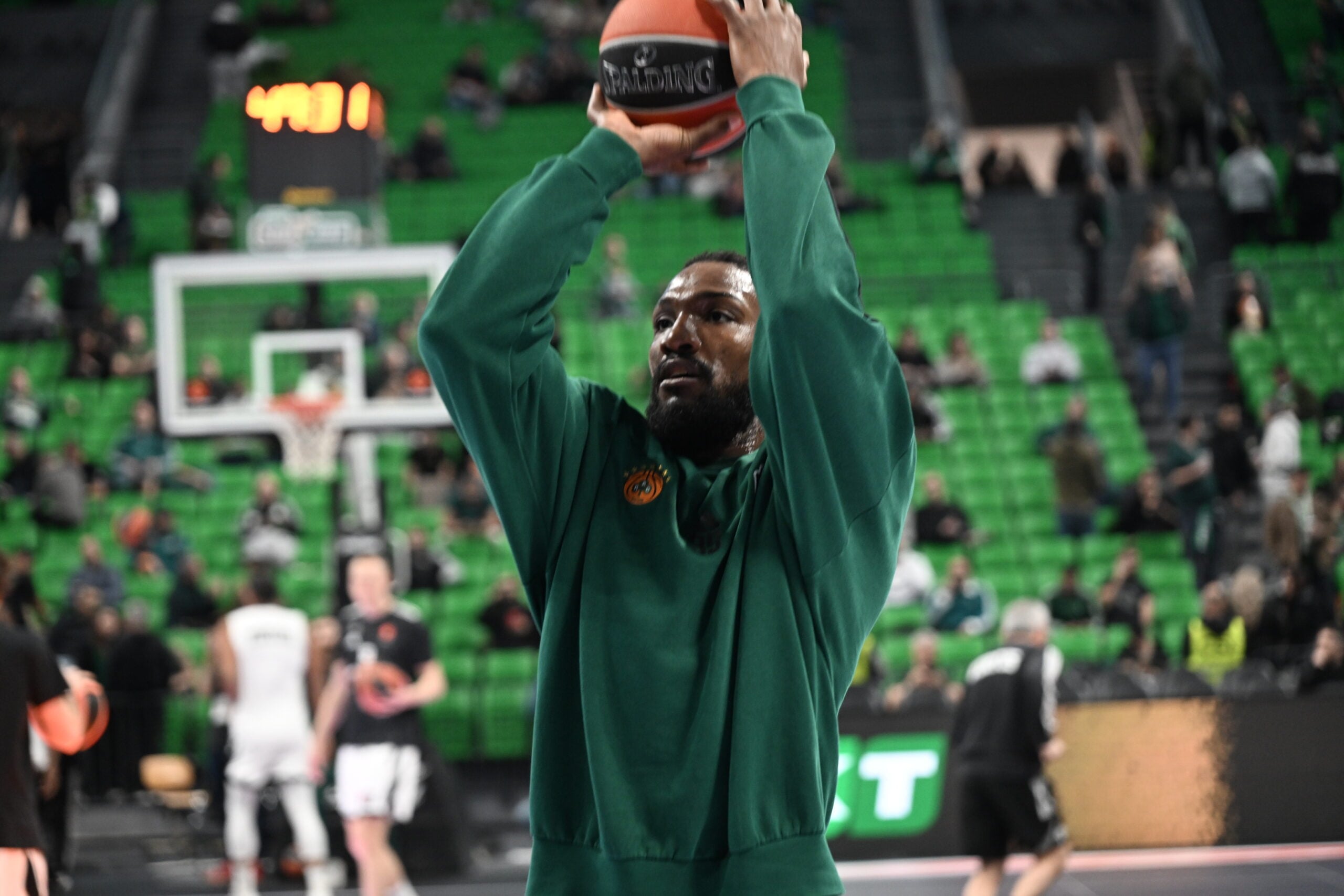 Παναθηναϊκός: «Θέλουμε να σηκώσουμε εδώ την EuroLeague»