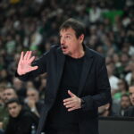 Αταμάν στη συν. Τύπου: «Γι΄αυτό είπα για αποχώρηση - Αυτό με ενόχλησε - Μίλησα με Γιαννακόπουλο»