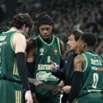 Αταμάν στη συν. Τύπου: «Γι΄αυτό είπα για αποχώρηση - Αυτό με ενόχλησε - Μίλησα με Γιαννακόπουλο»