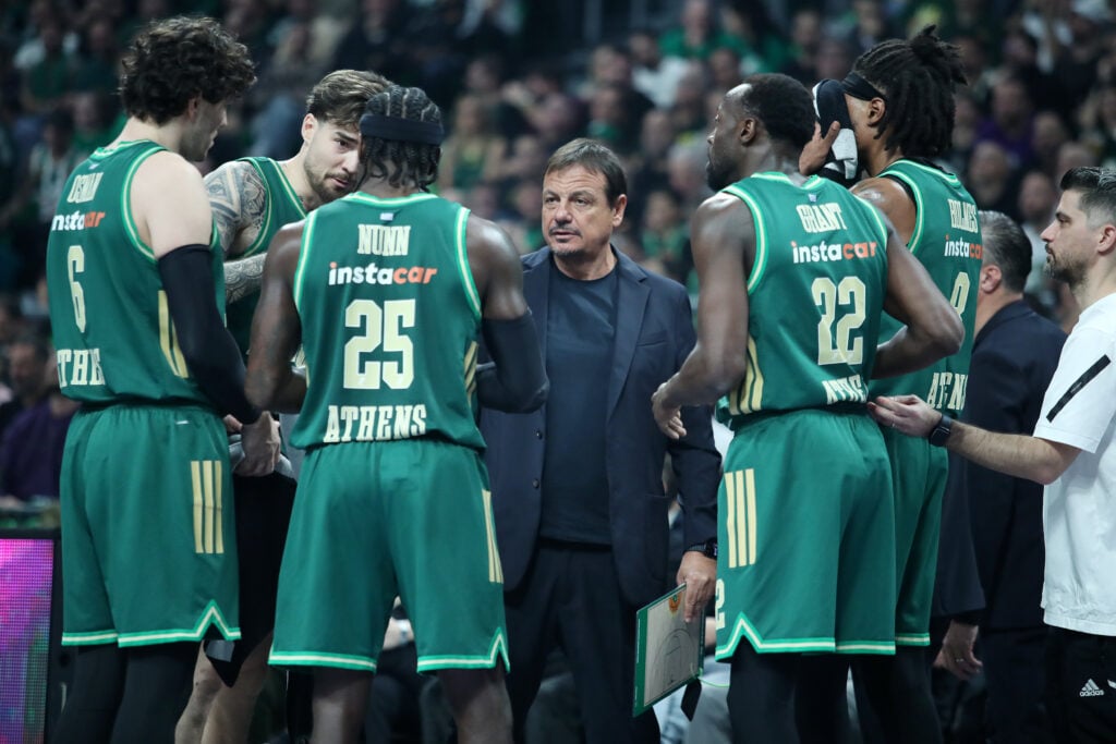 Αντίδραση εδώ και τώρα από τον  Παναθηναϊκό που κλείνει στόματα!