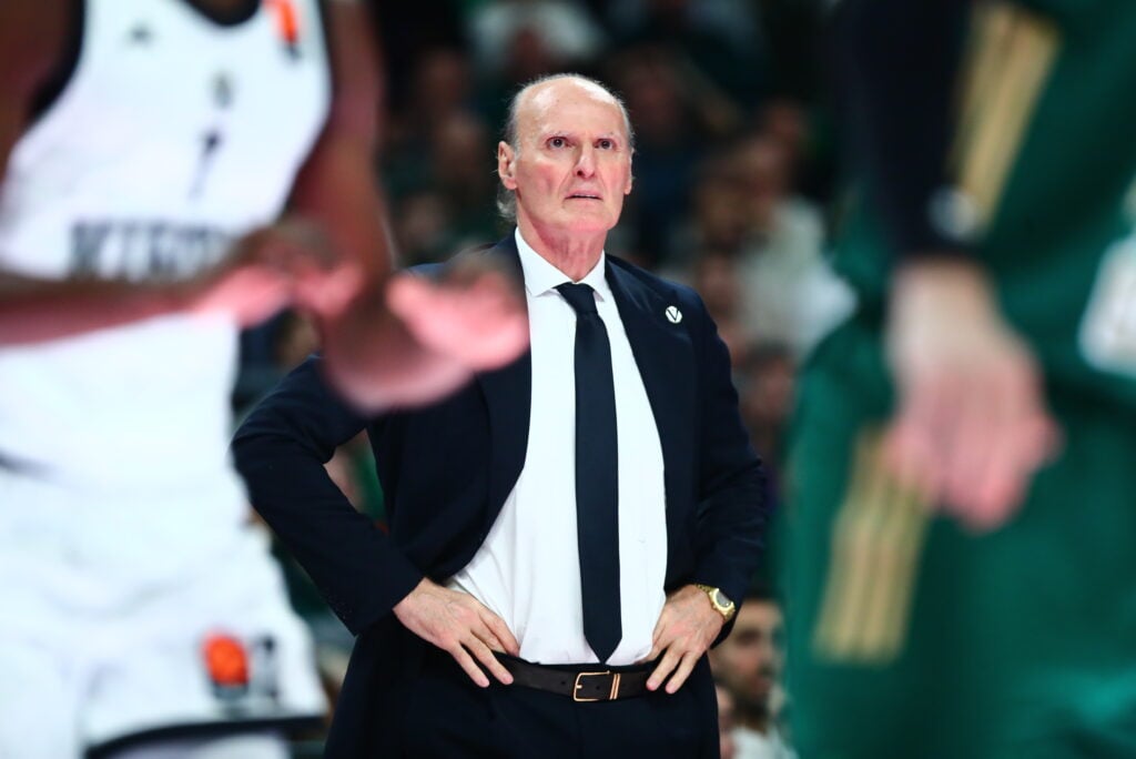 Η παραδοχή Ιβάνοβιτς μετά την ήττα της Βίρτους Μπολόνια στο ΟΑΚΑ