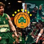 Νίκη με σφραγίδα άμυνας ο Παναθηναϊκός, ΜΑΓΙΚΟΣ Χολμς!