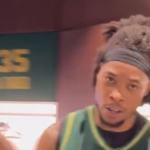 Παναθηναϊκός: Πρόσωπο της βραδιάς ο Χολμς - Τα high fives στα αποδυτήρια (vid)