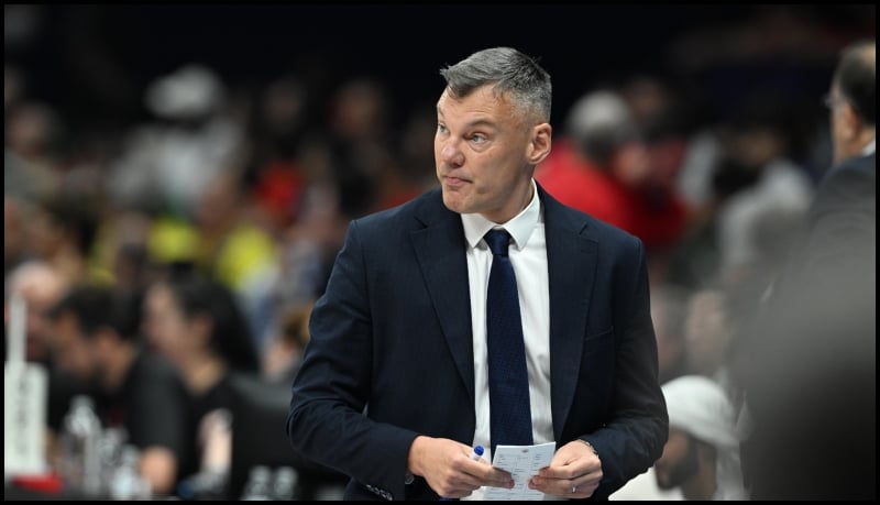 Ο Σάρας «προσγείωσε» τον Παναθηναϊκό: «Ξέρω πώς είναι ο Νάιτζελ Χέιζ-Ντέιβις»