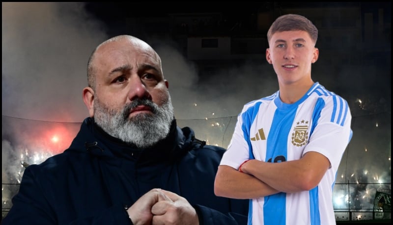 Καραπαπάς για Αντίνο: «Ο νέος... Ντι Μαρία - Τον θέλουν 25 δυνατοί σύλλογοι!» (vid)