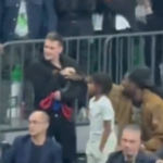 Παναθηναϊκός: Ο Λεσόρ άρπαξε τον φροντιστή και τραγούδησε το «Βουντού» (vid)