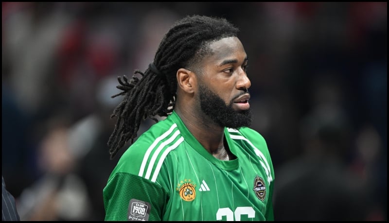 Μόνο έτσι θα πάρει σέντερ και ο Παναθηναϊκός Aktor