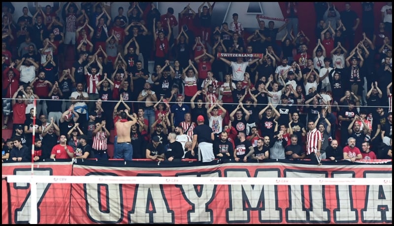 «Τόσα έδινε και ο Ολυμπιακός - Δεν αξίζει τέτοια ποσά ο Αντίνο»