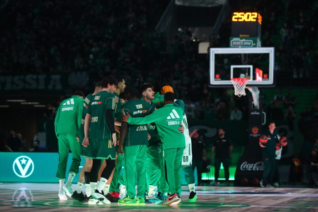 Παναθηναϊκός-Βίρτους Μπολόνια 39-33: Οι πόντοι των παικτών στο ημίχρονο